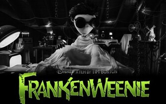 Wallpaper Of Movie Poster Fraznkenweenie World