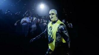 Goldust In Full His Attitude Wwe Superstars