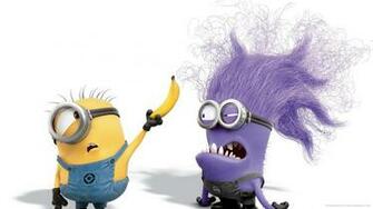 Despicable Me Evil Minion Wallpaper