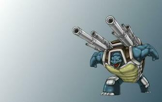 Pokemon Blastoise Wallpaper