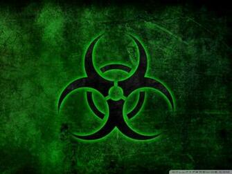 HD Wallpaper Biohazard 3d