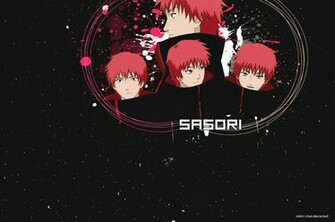 Akatsuki Sasori Wallpaper By Rokini