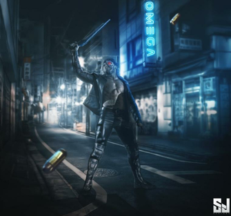 Kenny Omega Wallpaper By Sj Sjstyles316