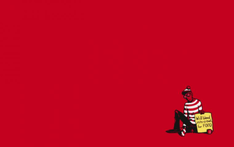 Waldo Wallpaper