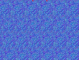3d Stereogram Image Widescreen HD Wallpaper
