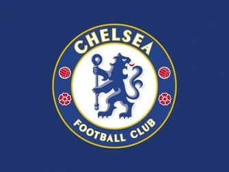 Chelsea Fc Logo HD Wallpaper