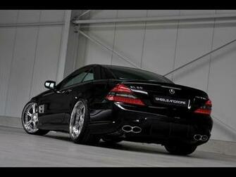 Wheelsandmore Mercedes Benz Sl65 Amg Wallpaper