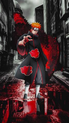 4k Vertical Wallpaper Anime Guys Naruto