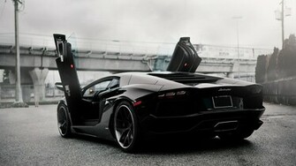 My Favorite Lamborghini Aventador 1080p Wallpaper