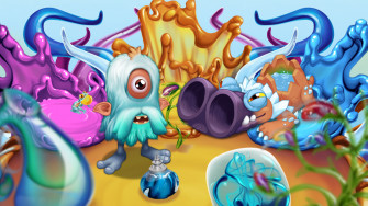 My Singing Monsters Wallpaper