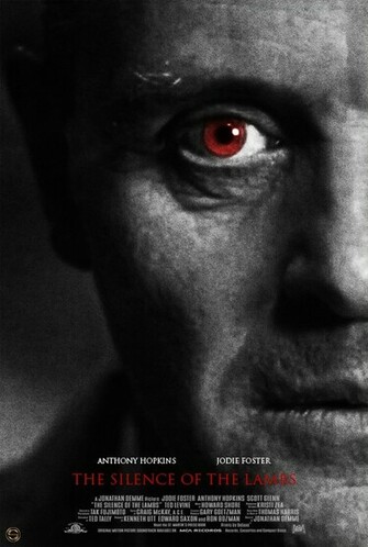The Silence Of Lambs Wallpaper
