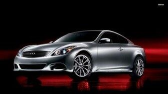 Infiniti G37 Coupe Wallpaper Car