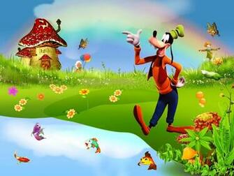 Disney Family Animation Fantasy 1goofy Comedy Wallpaper Background