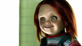Childs Play Chucky Dark Horror Creepy Scary Wallpaper