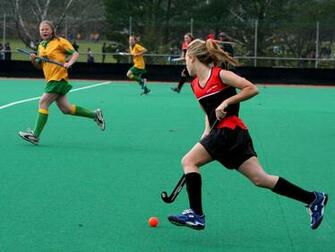 Field Hockey Wallpaper Image
