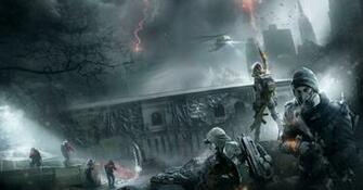 More Pvp Action Loaded Dark Zone In The Future Division