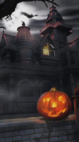 Lisa Blocker Hodnett On Halloween