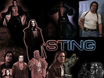 Sting Wcw Wallpaper