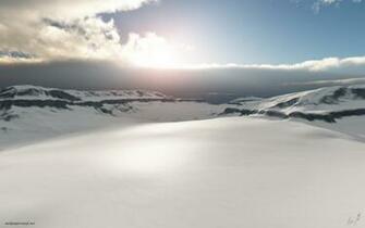 Tundra Wallpaper