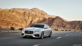 Jaguar Xf Front HD Wallpaper