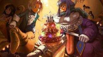 Final Fantasy Ix HD Wallpaper Background Image