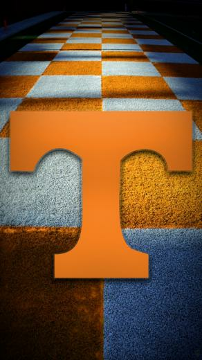 Tennessee Volunteers Wallpaper Top