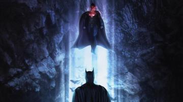Superman Batman Vs Dc Comics 4k Wallpaper