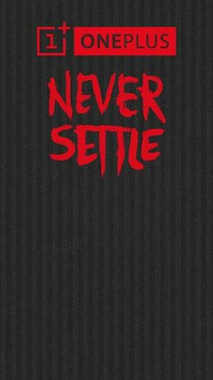 Neversettle Wallpaper Oneplus Forums