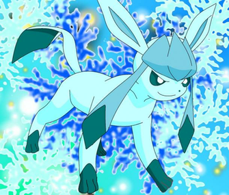 Glaceon My Fav Pokemon By Theflareslizette