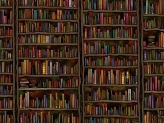 Book Wallpaper For Your Tablet Computer And Smartphone