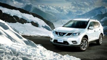 Nissan X Trail HD Wallpaper