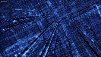Matrix Wallpaper Abstract Image