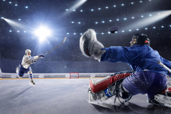 Top Ice Hockey Wallpaper Full HD 4k To Use