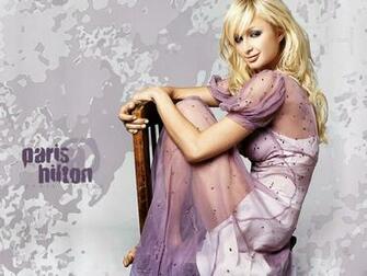Wallpaper Joo Paris Hilton Full HD