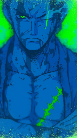 Roronoa Zoro Wallpaper