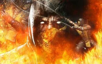 Mortal Kombat X Scorpion By Barrymk100