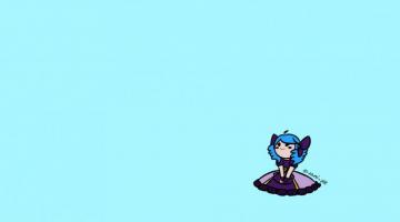 Gwen Doll Wallpaper By Vanessapie
