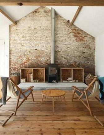 Interior Inspiration Exposed Brick Wallpaper Tribe Magazine