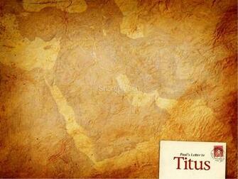 Best Titus Powerpoint Background Awsome