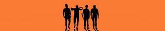 Wallpaper Work Orange
