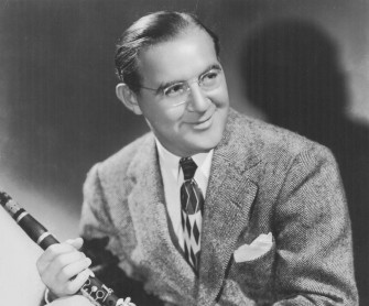 En Benny Goodman X Wallpaper