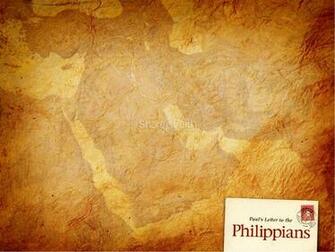 Book Of Philippians Powerpoint Template New Testament Books