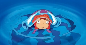 Maritza Craig Ponyo Background