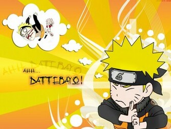 Naruto Uzumaki Shippuden Wallpaper