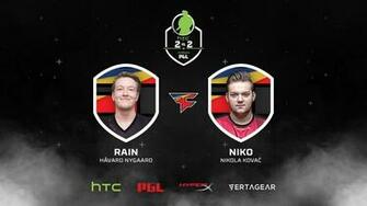Rain And Niko To Htc Games Globaloffensive Csgo