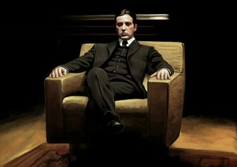 Michael Corleone Wallpaper Godfather Mich