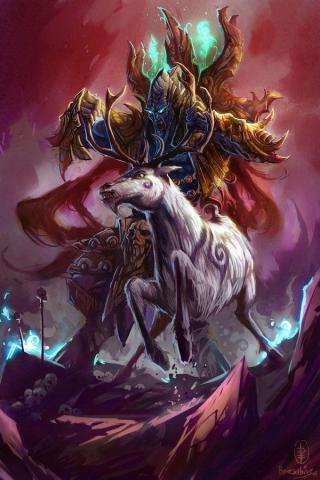 Archimonde By Breathing2004 World Of Warcraft