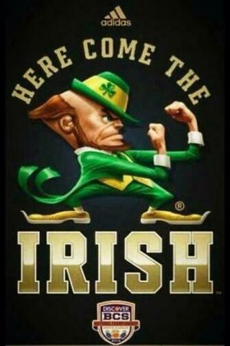 Pictures Of Your Notre Dame Experience With Fellow Irish Fans