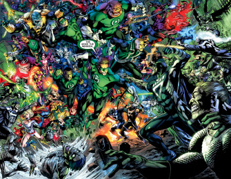 Dc Comics HD Wallpaper