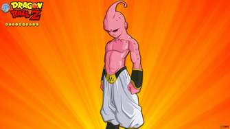 Buu Wallpaper